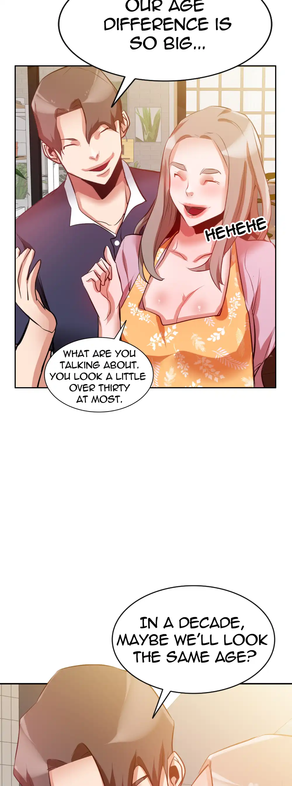 My Friend’s Mom - Episode 5 - read scene 6