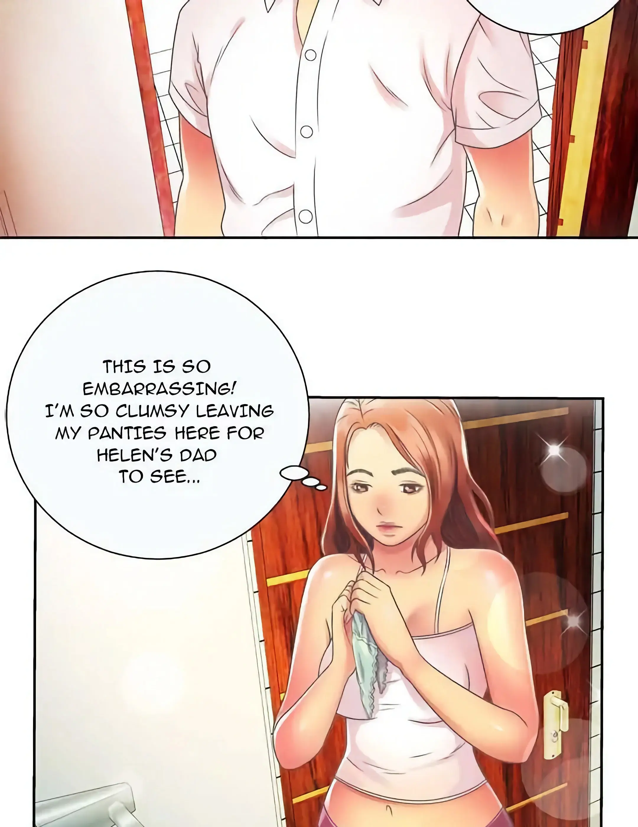 My Friend’s Dad - Episode 1 - read scene 41