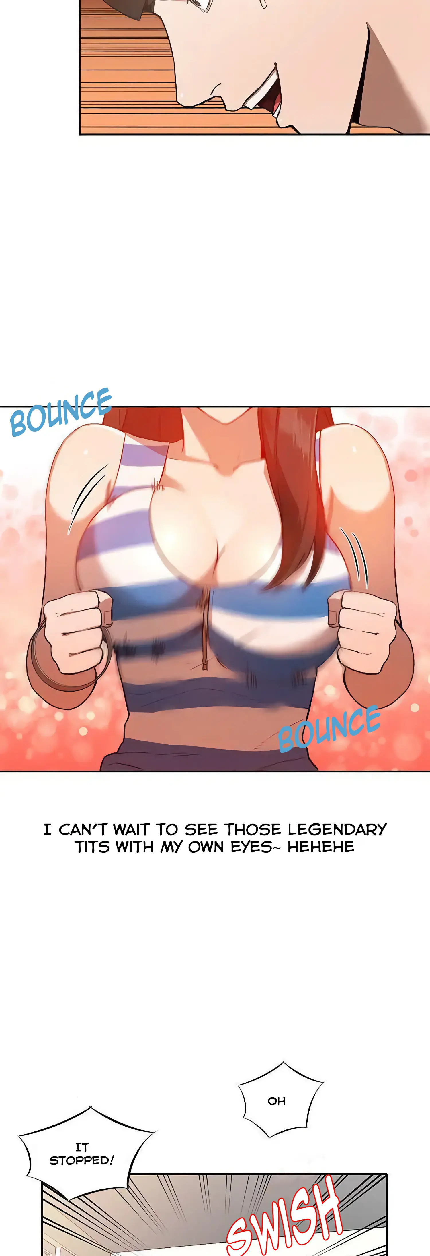 Breaking Boundaries - Episode 2 - read scene 7