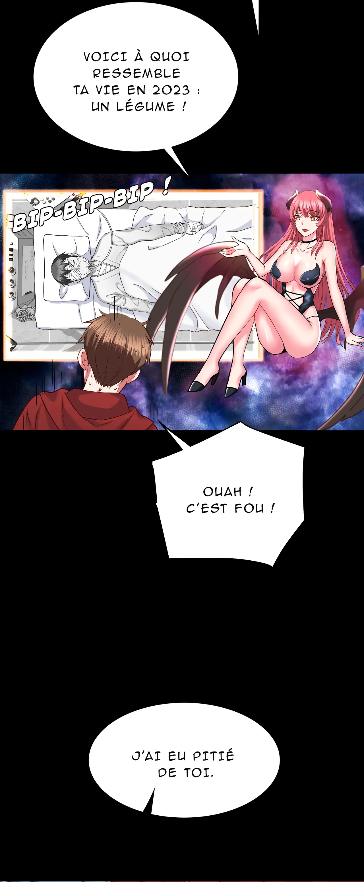 Succube, C’est Signé - Episode 1 - read scene 54