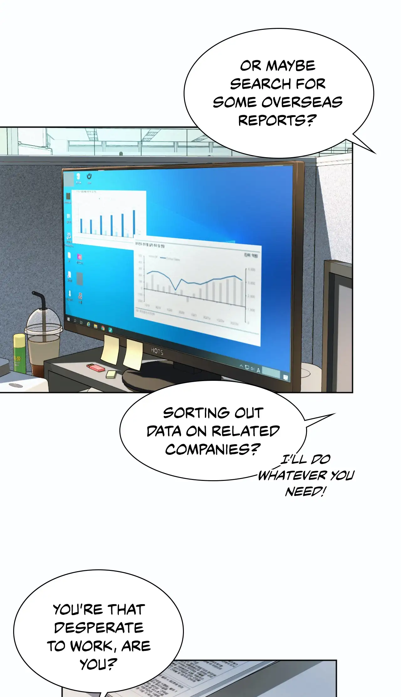 Office Affairs - Episode 2 - read scene 57