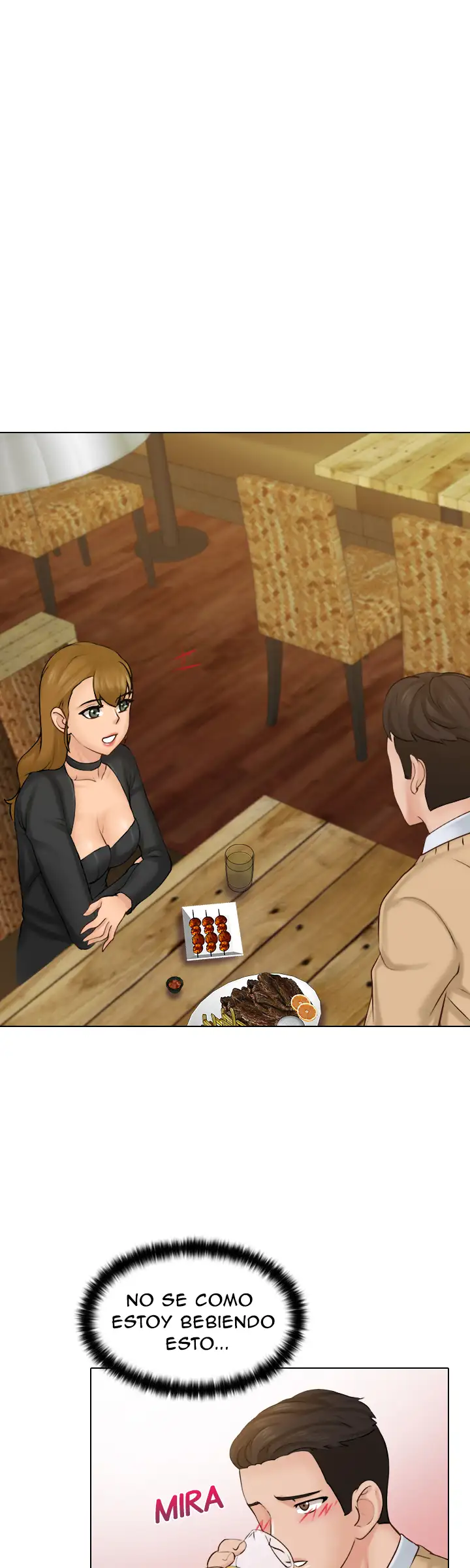 Mi Novia Y Mi Esclava - Episode 1 - read scene 24