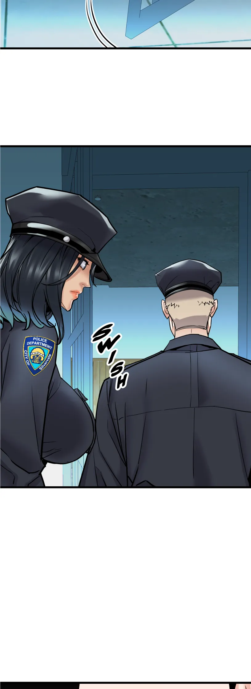 Outlaw Girl - Episode 1 - read scene 41