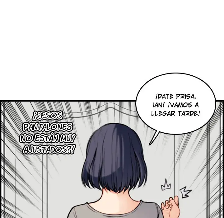 Mamá es una Estudiante Universitaria - Episode 1 - read scene 48