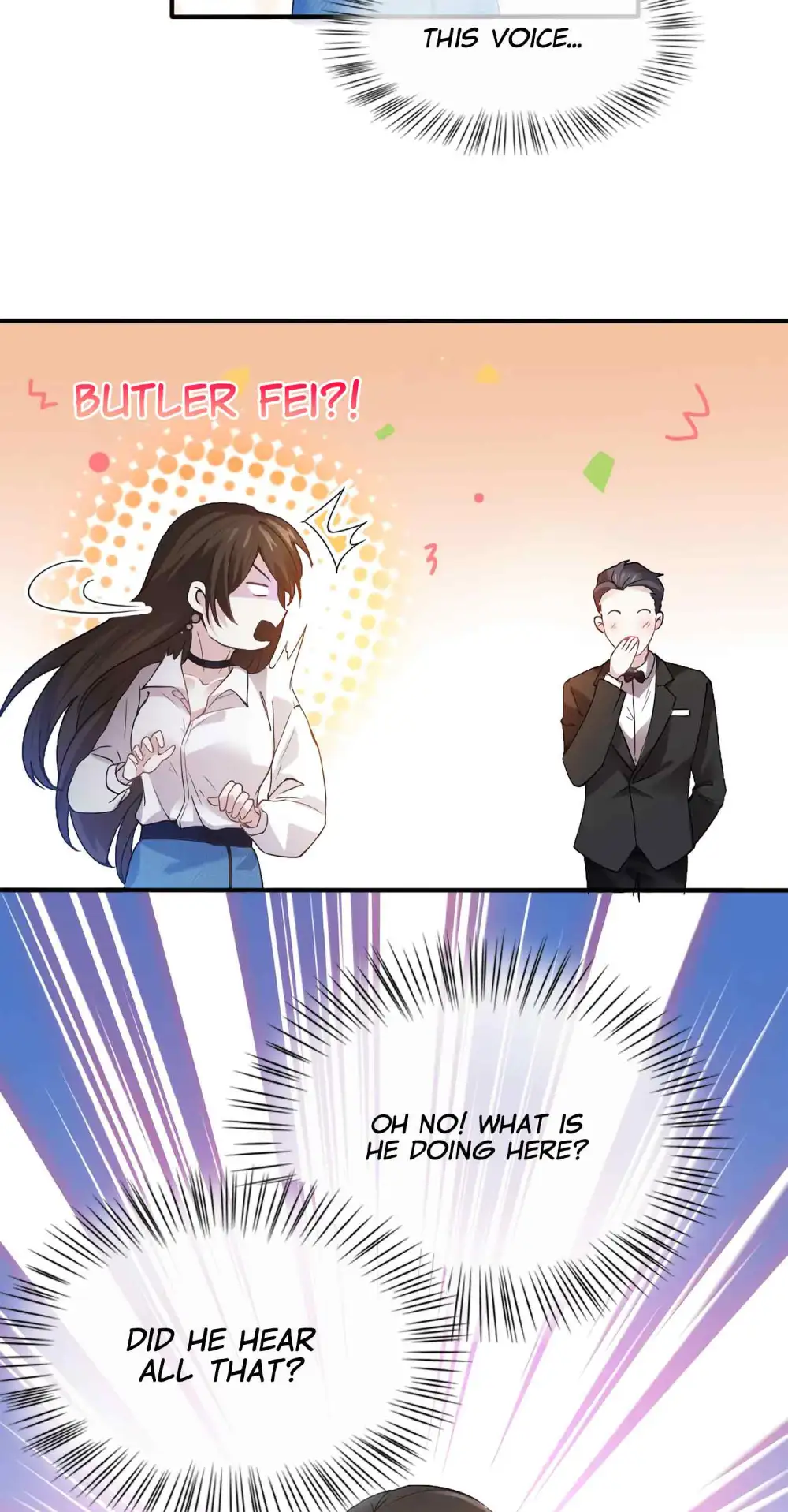 Nancheng Waits for The Moon - Episode 3 - read scene 19