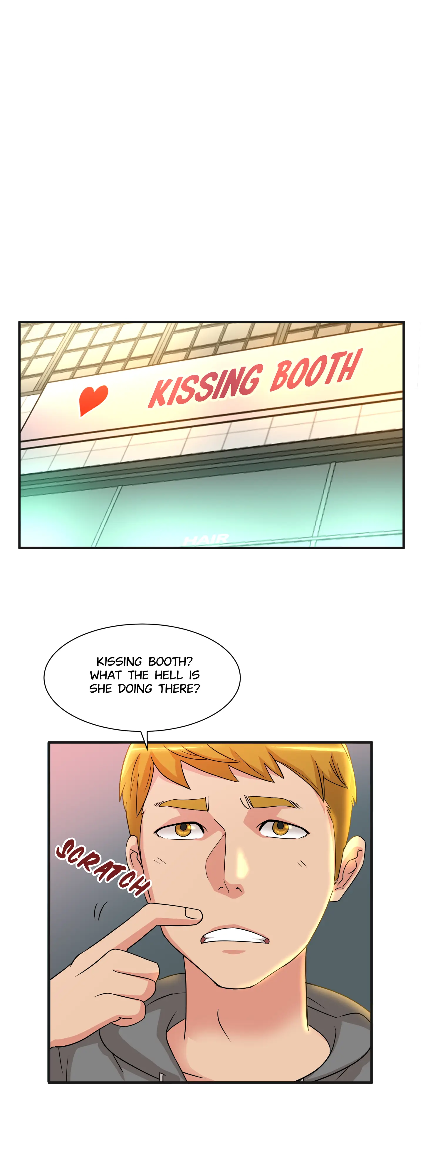 Filthy Secrets - Episode 4 - read scene 4