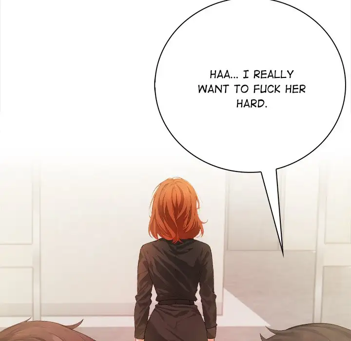 Spirit Contact: An Obscene Body - Episode 3 - read scene 96