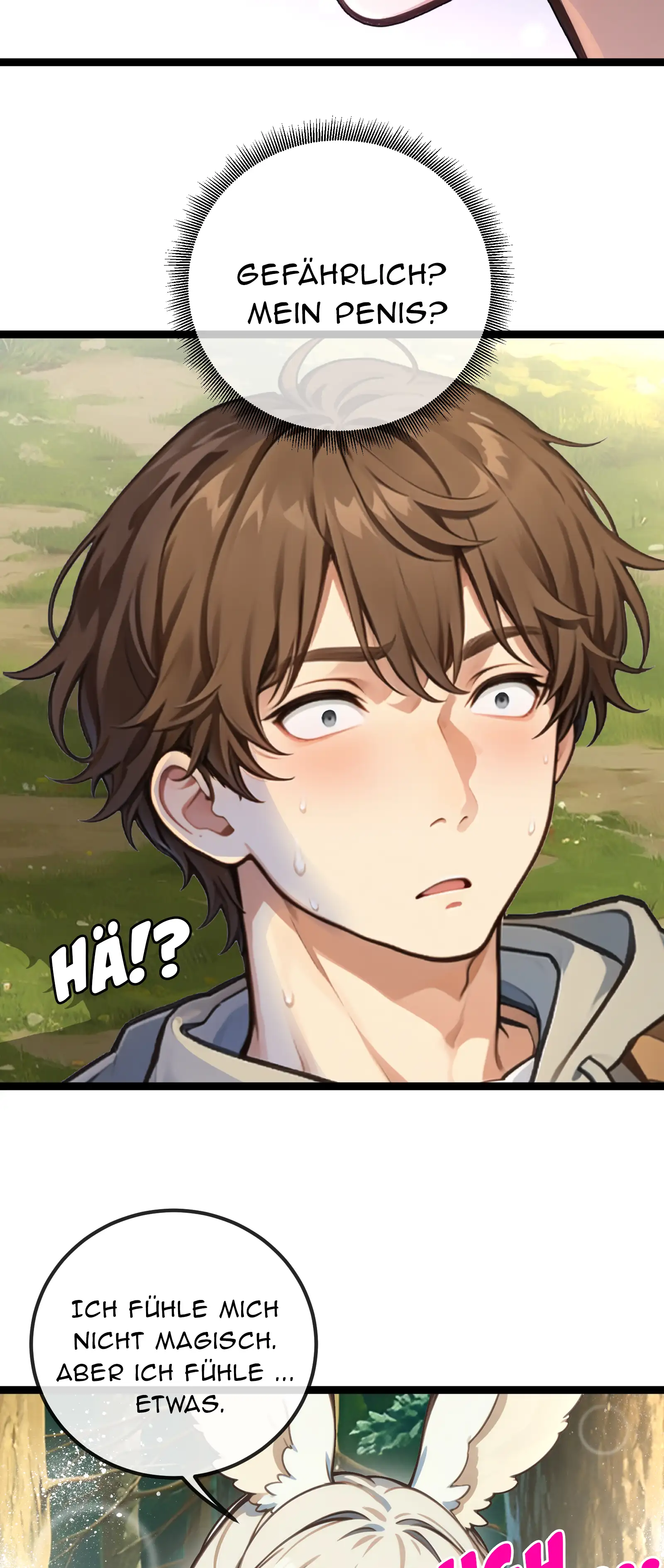 Mojo Leveling - Episode 3 - read scene 3