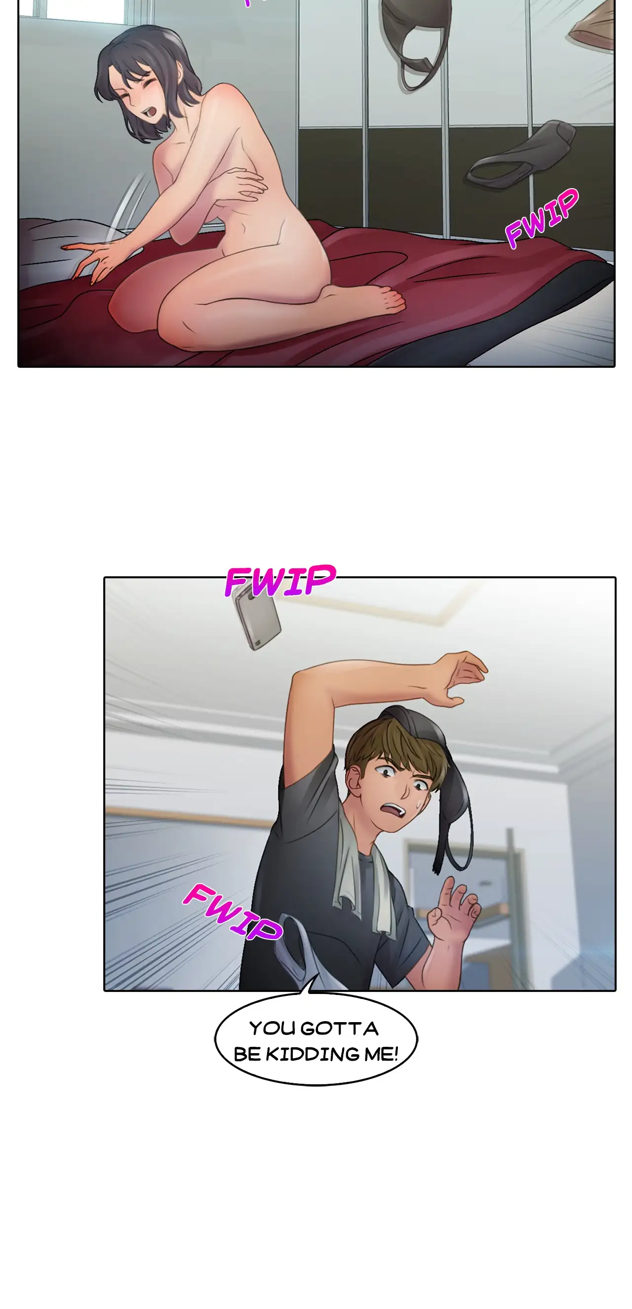 Family Trap - Episode 2 - read scene 18