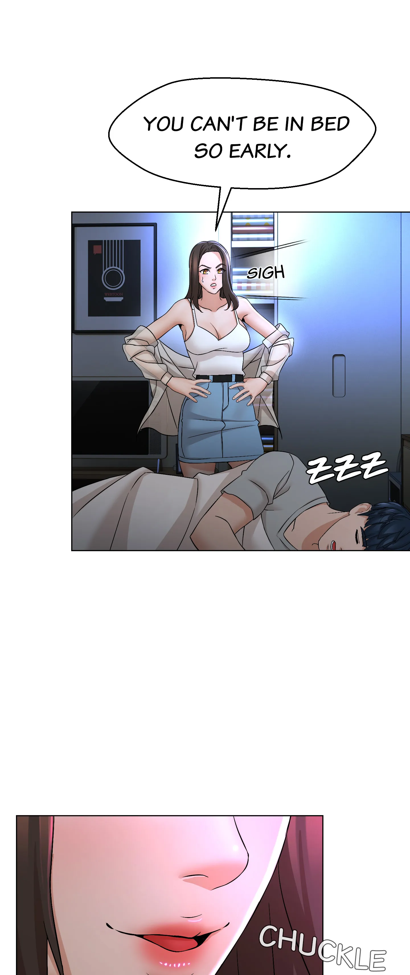 Their Forbidden Love - Episode 1 - read scene 61