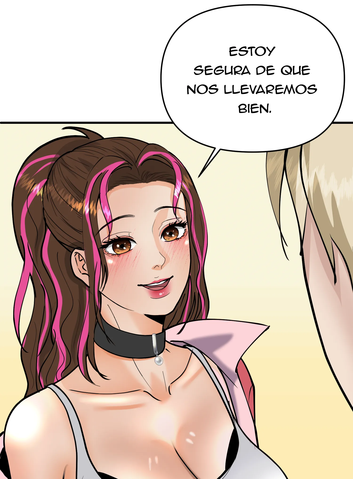 Compañeros de cuarto desastrosos - Prologue - read scene 39