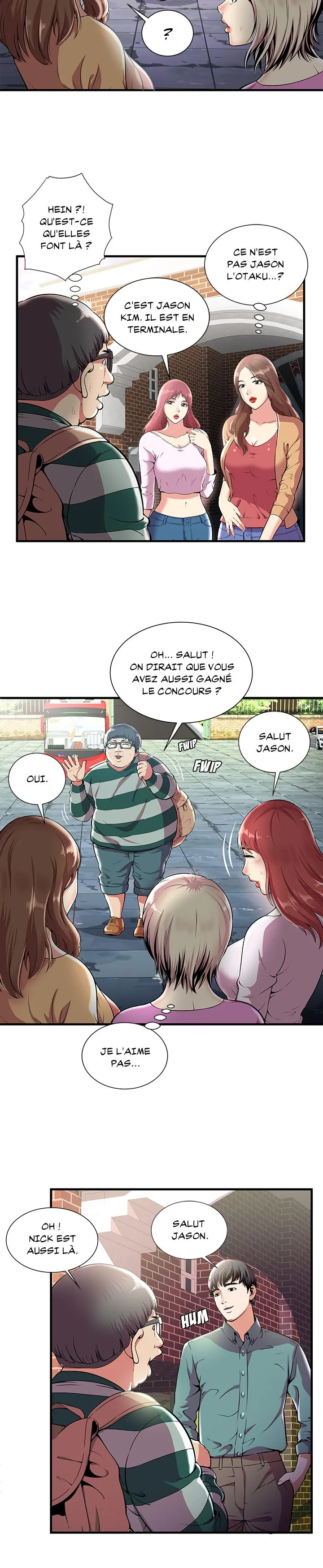 Le Paradis Perdu - Episode 1 - read scene 6