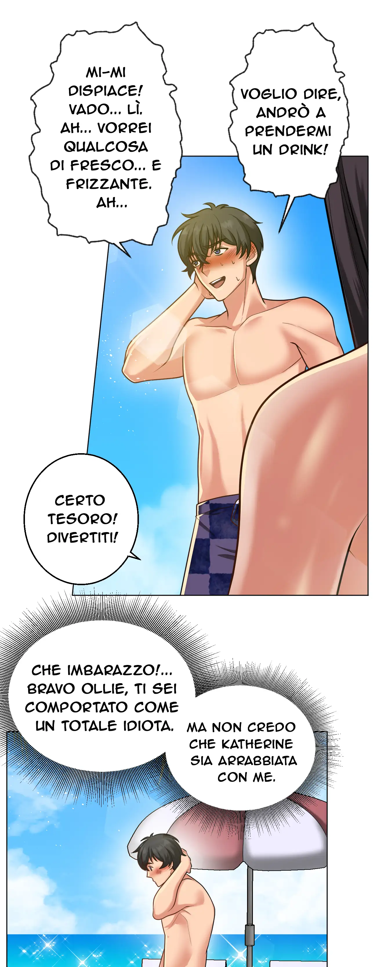 Pesca Matura, Uva Acerba - Episode 4 - read scene 3