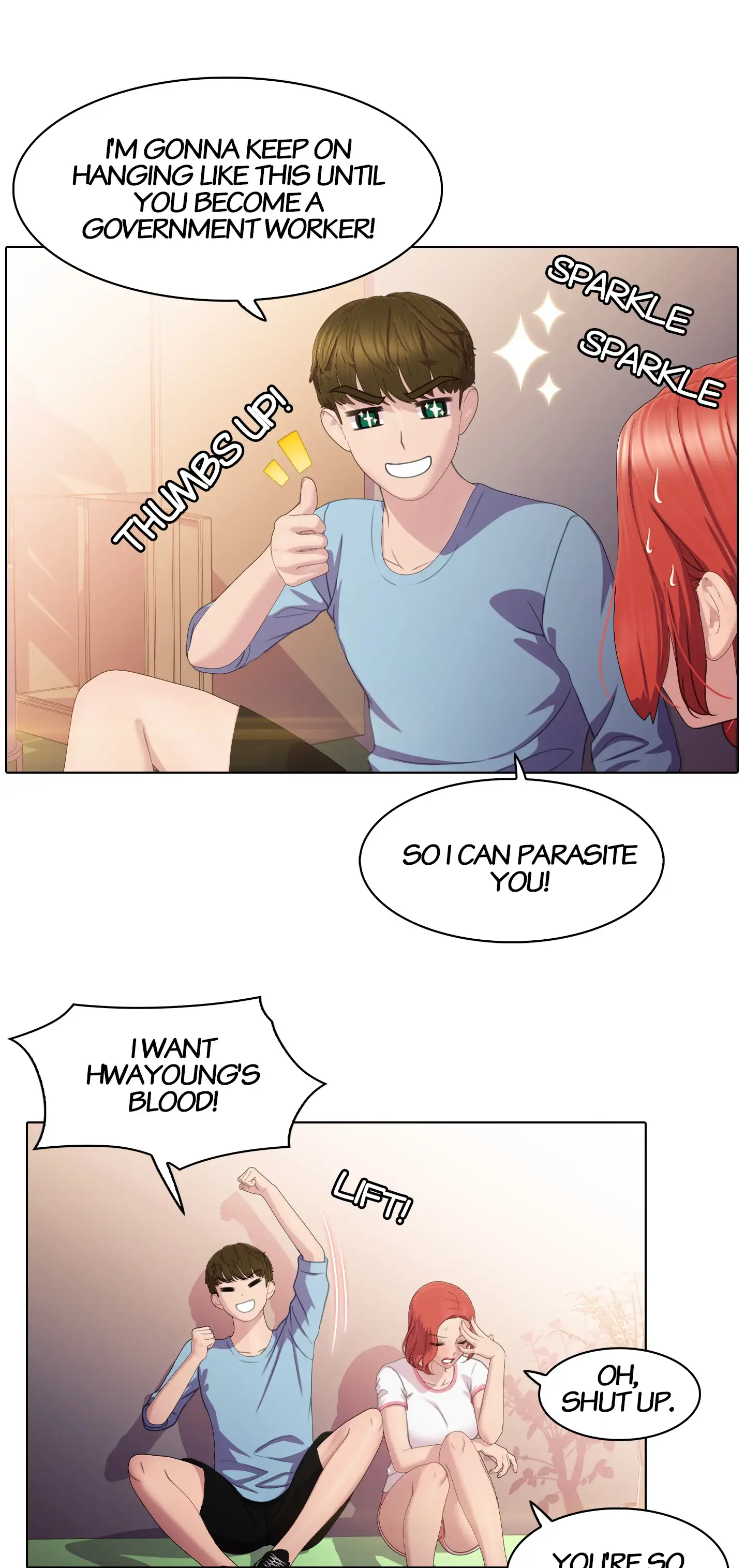 Bad Sister - Episode 5 - read scene 27