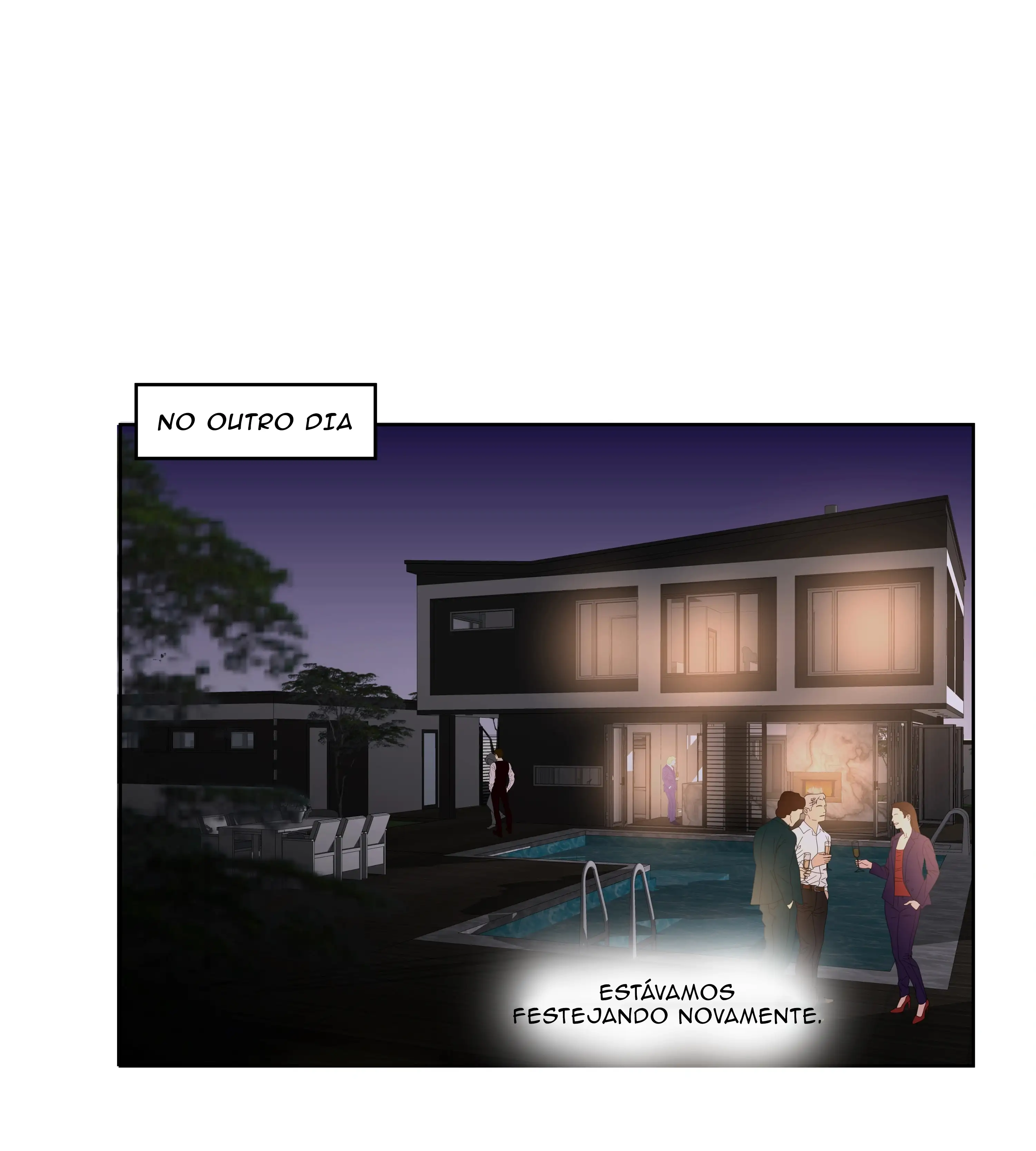 Sonho De Uma Noite De Verão - Episode 1 - read scene 27