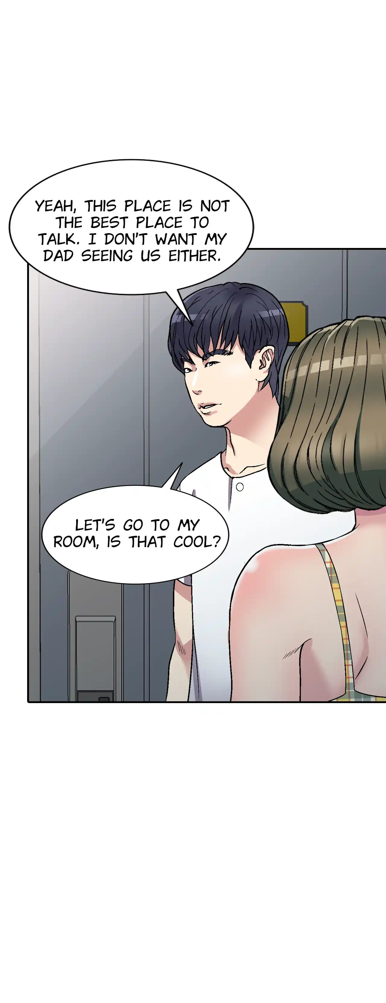Kind Hearted Little Sister - Episode 4 - read scene 52