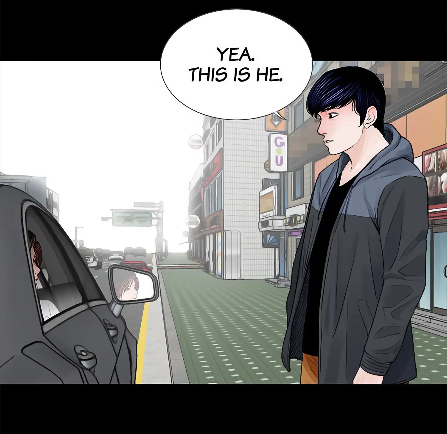 Undercover Games - Episode 4 - read scene 113