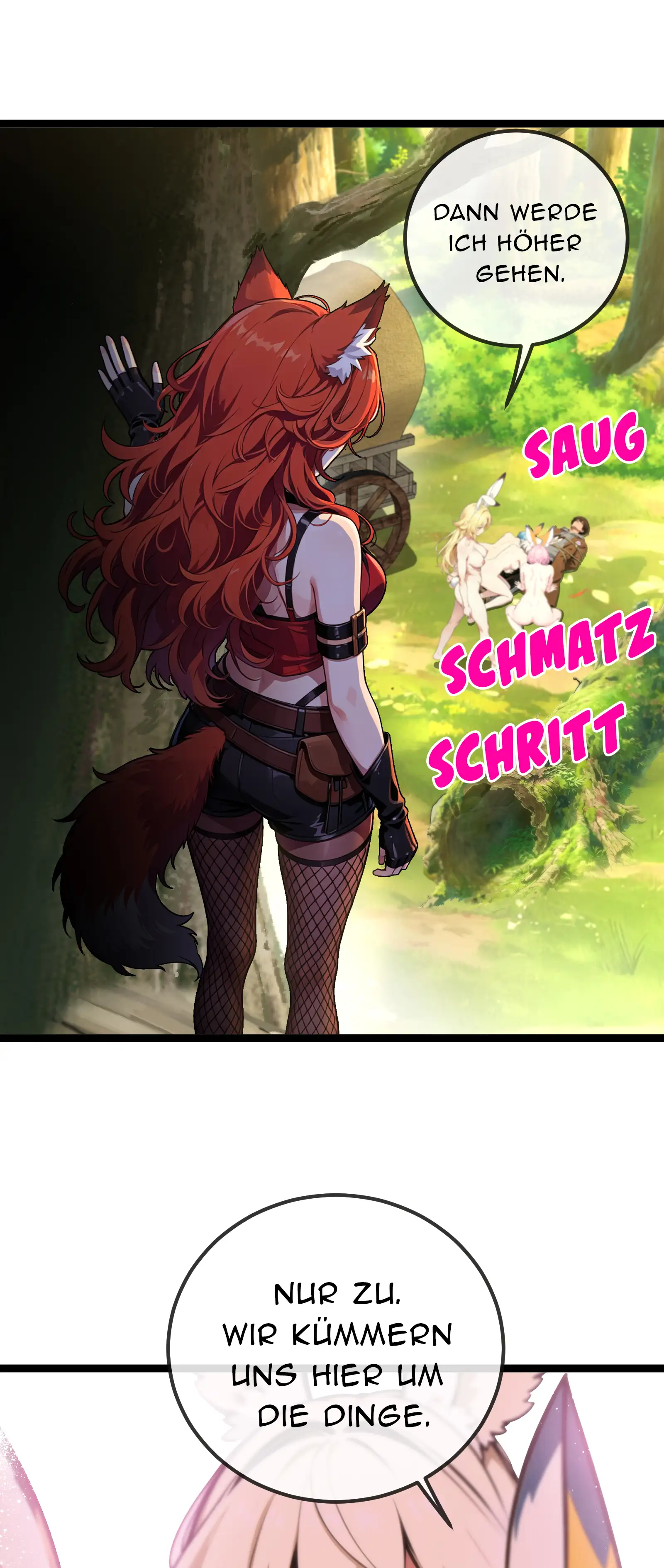 Mojo Leveling - Episode 3 - read scene 11