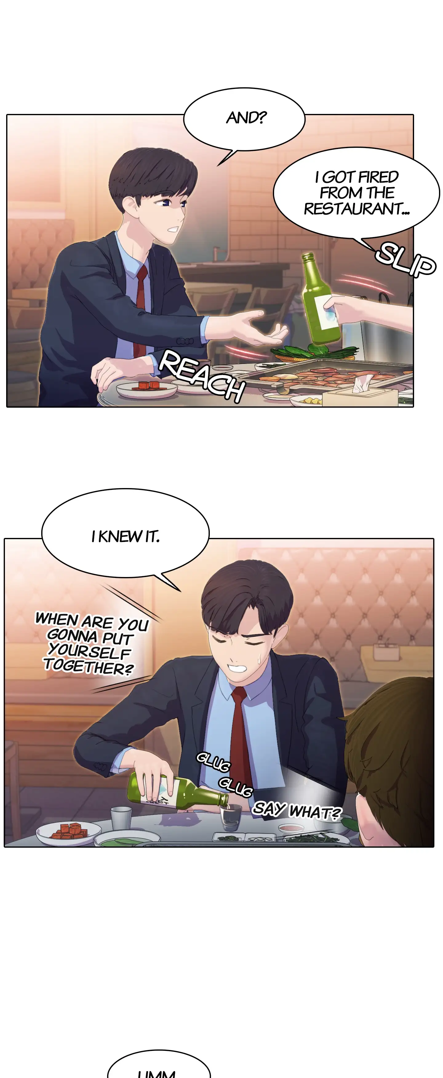 Bad Sister - Episode 1 - read scene 19