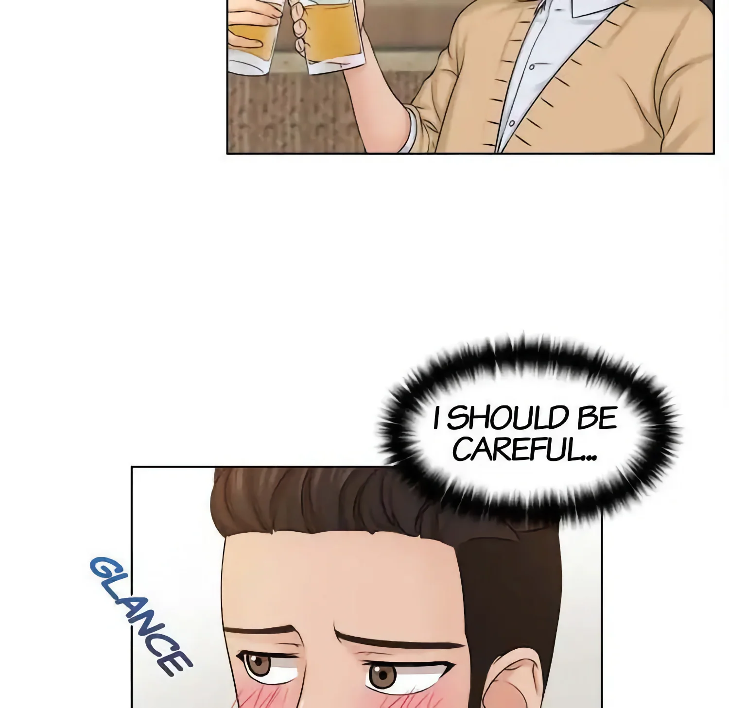 My Girlfriend and My Slave - Episode 2 - read scene 27