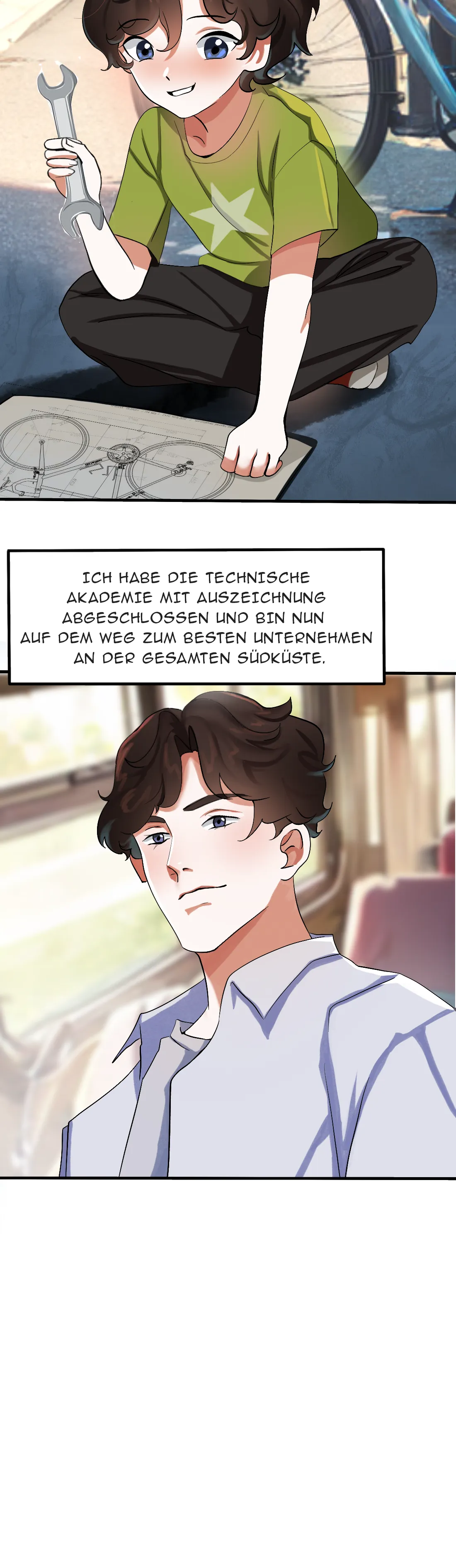 Handwerker im Mädchenwohnheim - Episode 1 - read scene 3