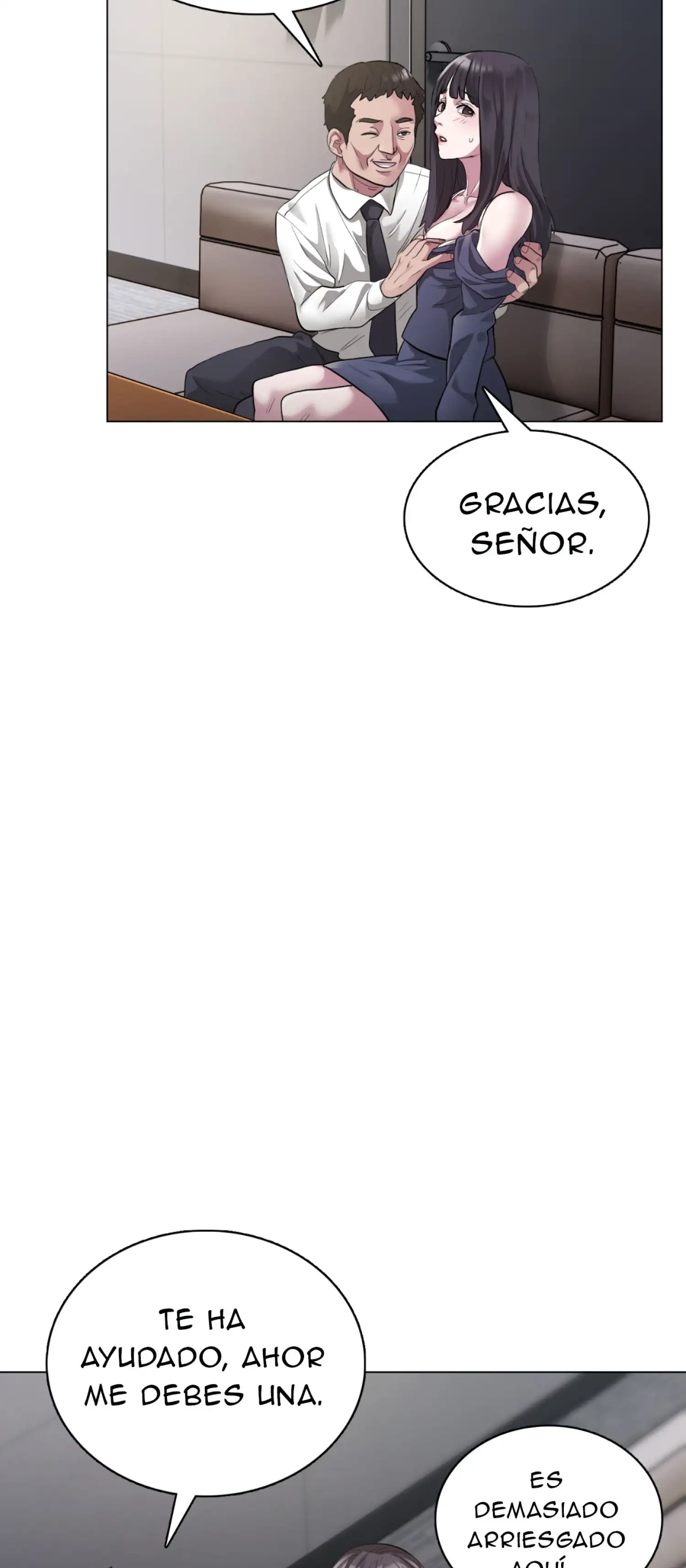 El Empleado Del Banco - Episode 1 - read scene 17