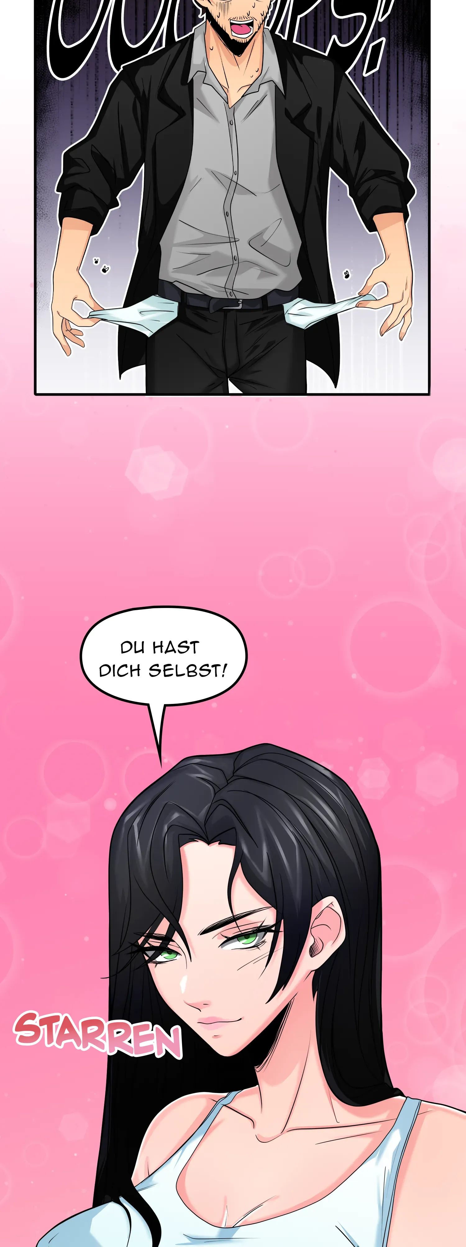 Schlag Meine Eier - Episode 2 - read scene 43