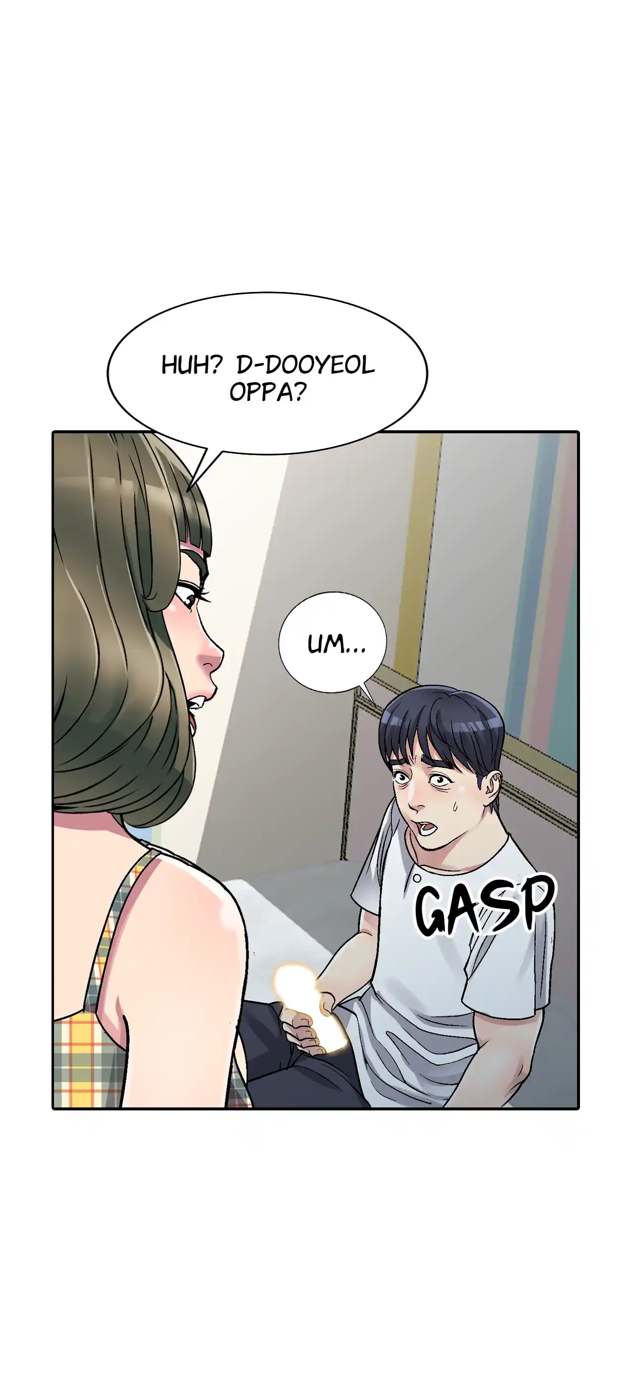 Kind Hearted Little Sister - Episode 2 - read scene 50