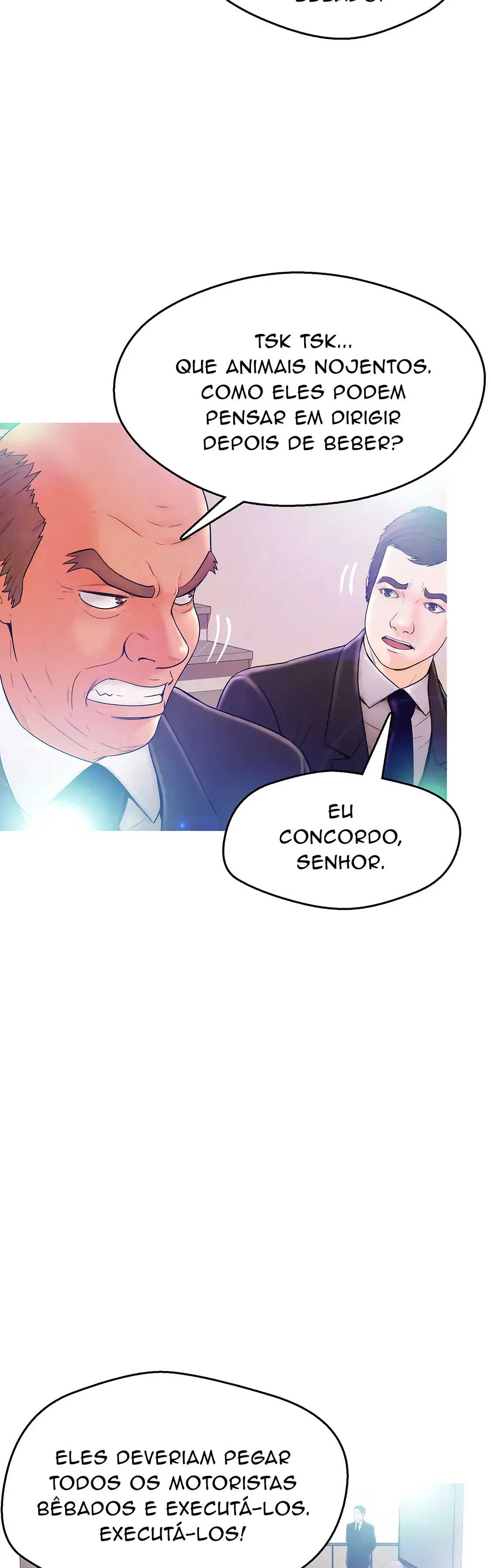 A Esposa Do Meu Filho - Episode 1 - read scene 14