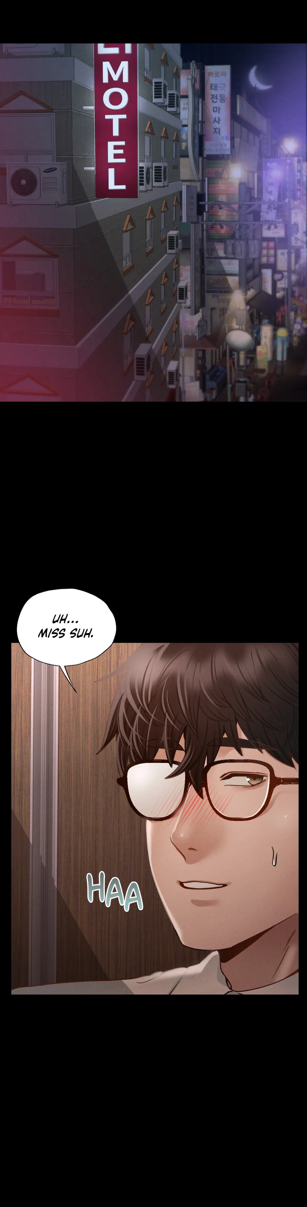 Let's Get Physical - Episode 4 - read scene 4