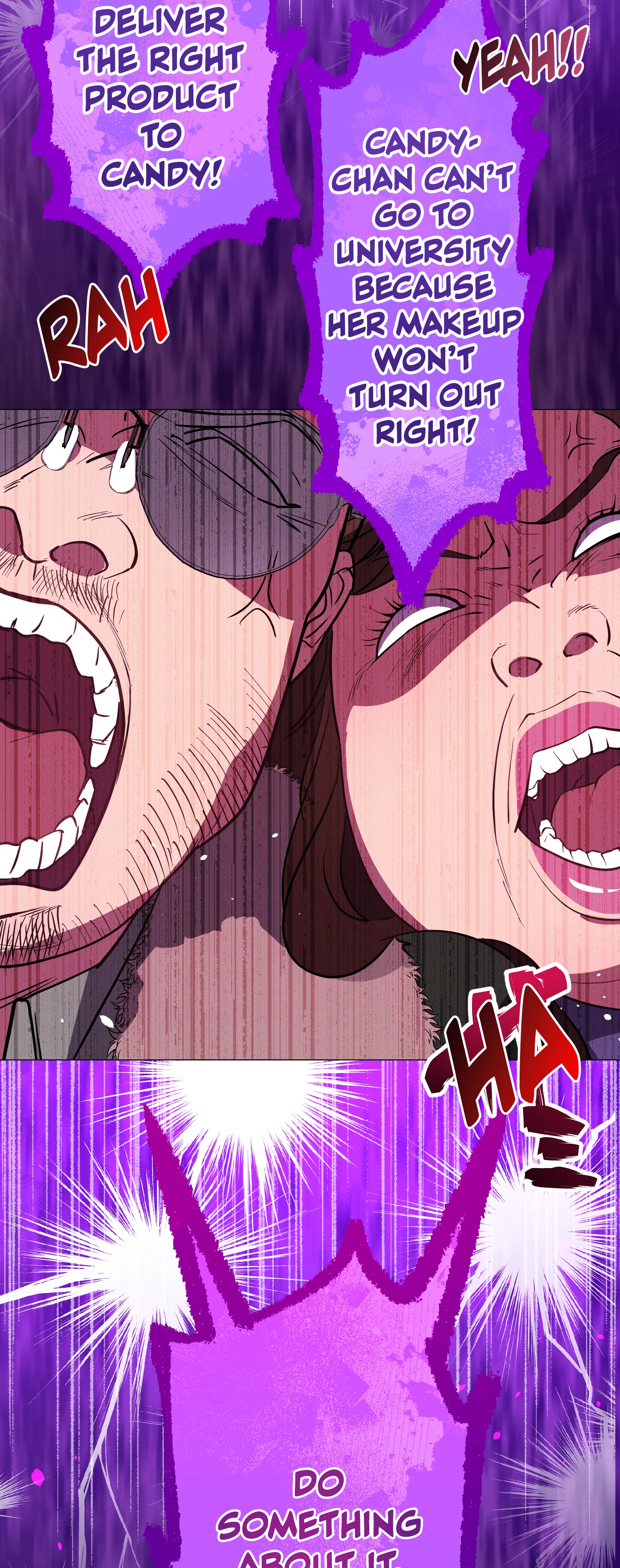 Call Center - Episode 5 - read scene 61