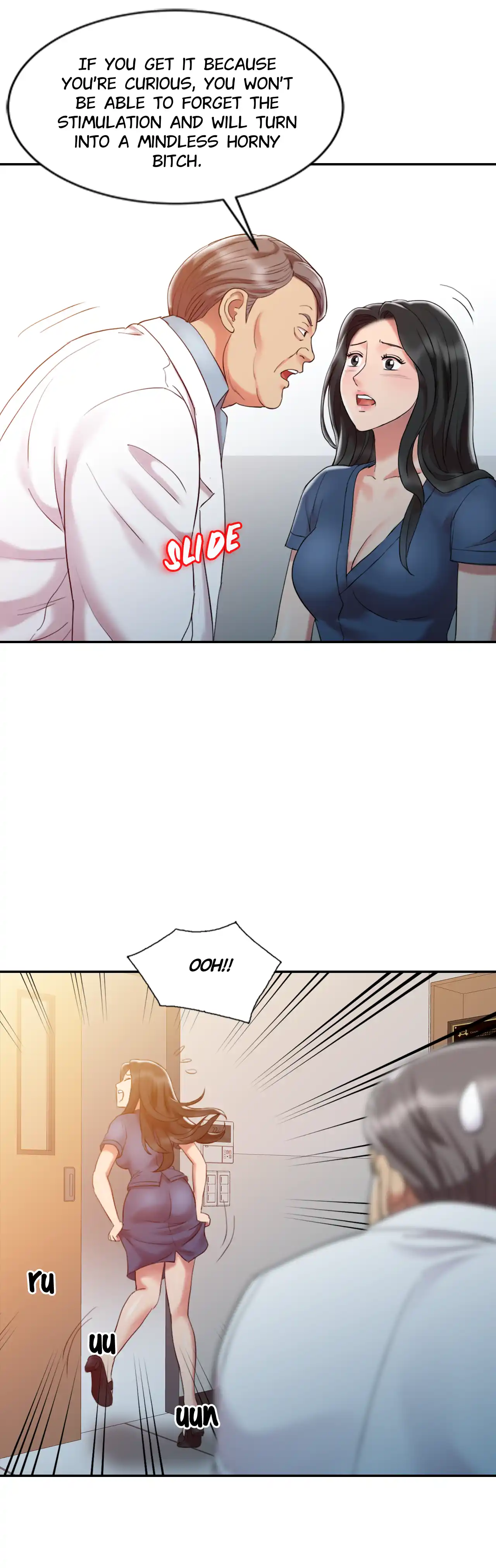 Legendary Hand - Episode 5 - read scene 33