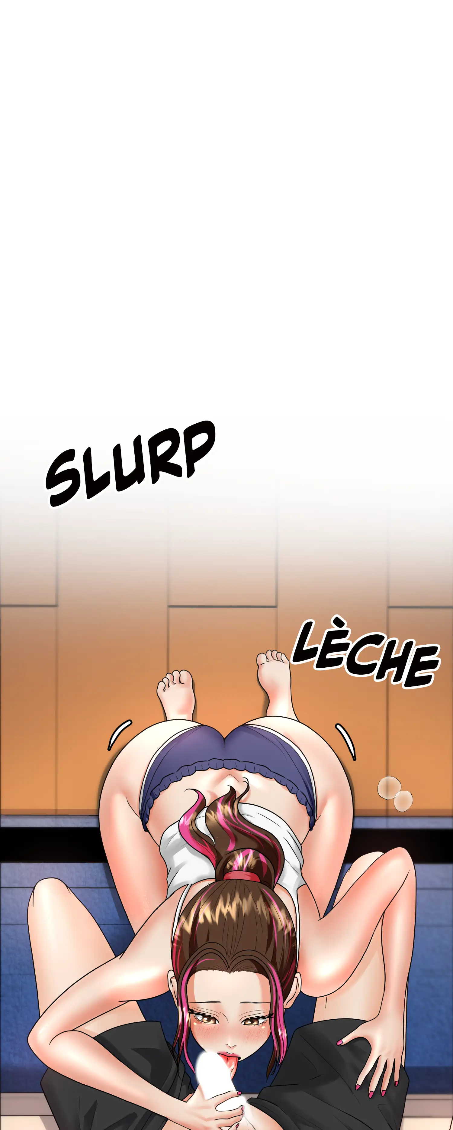 Colocataires Désastreux - Episode 4 - read scene 18