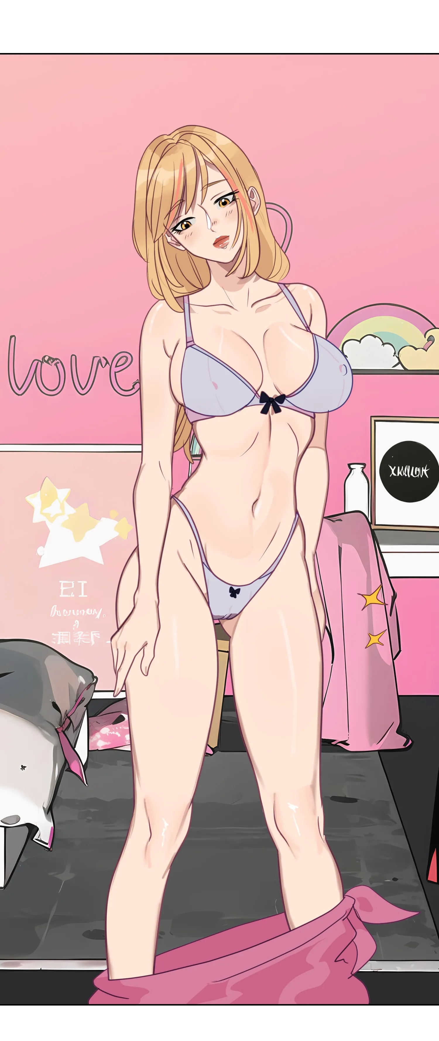 Girl Next Door - Episode 1 - read scene 22
