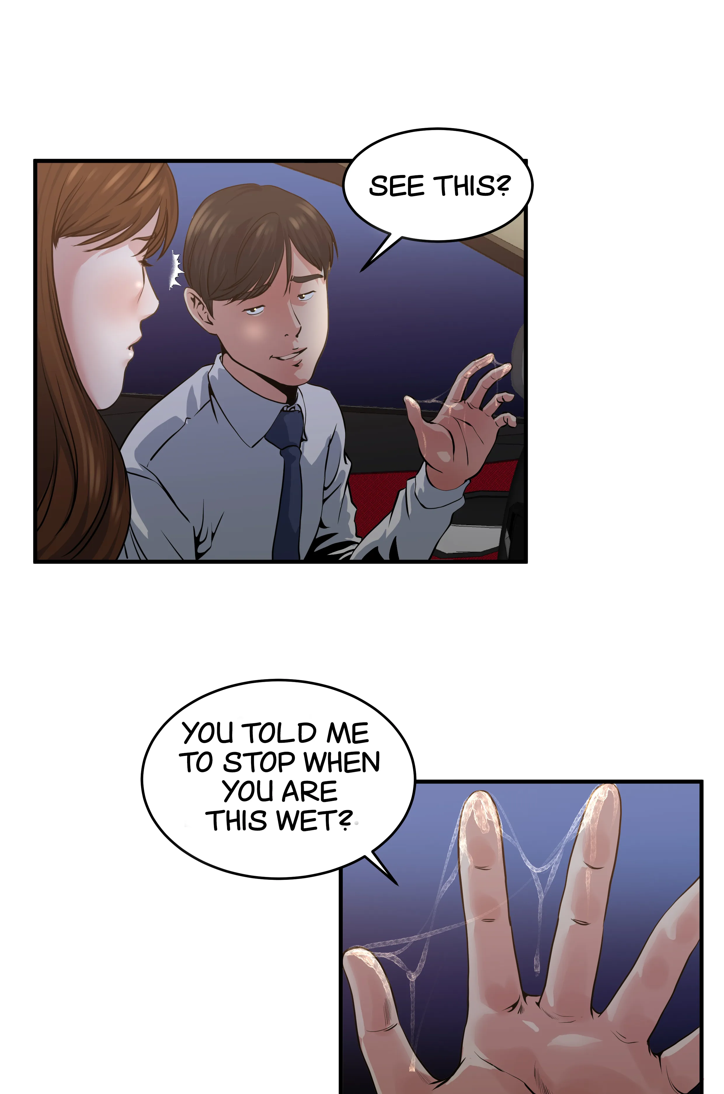 Exposure - Episode 5 - read scene 28