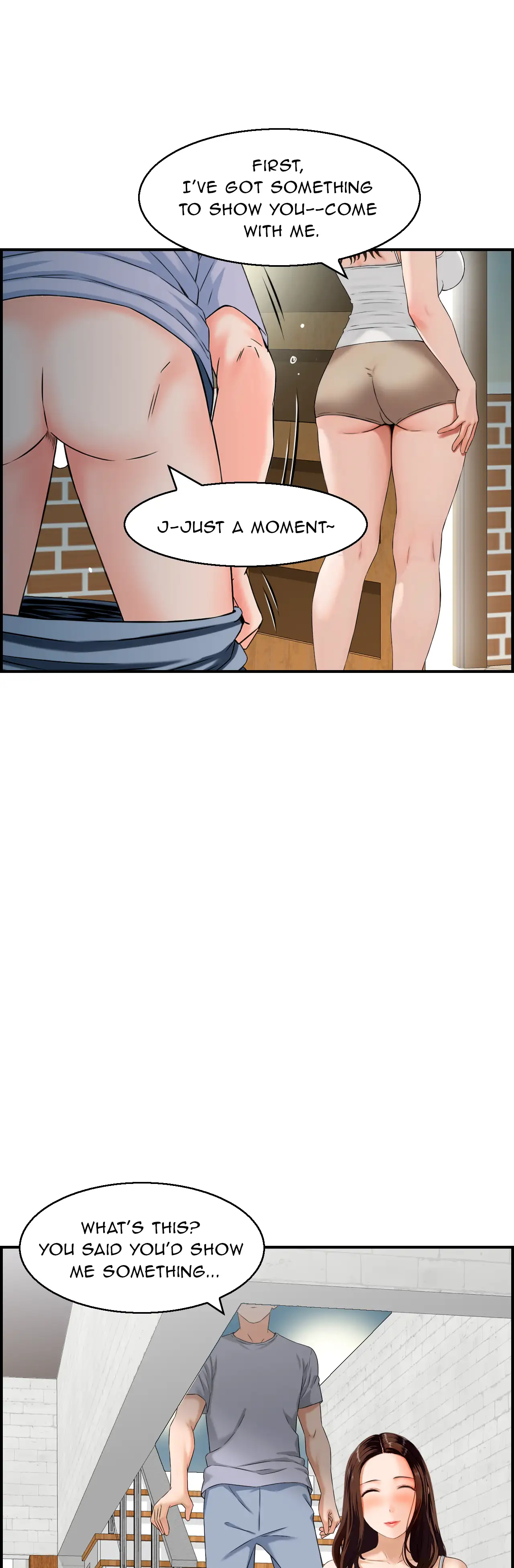 Cheating Wife’s Erotic Stories - Episode 3 - read scene 38