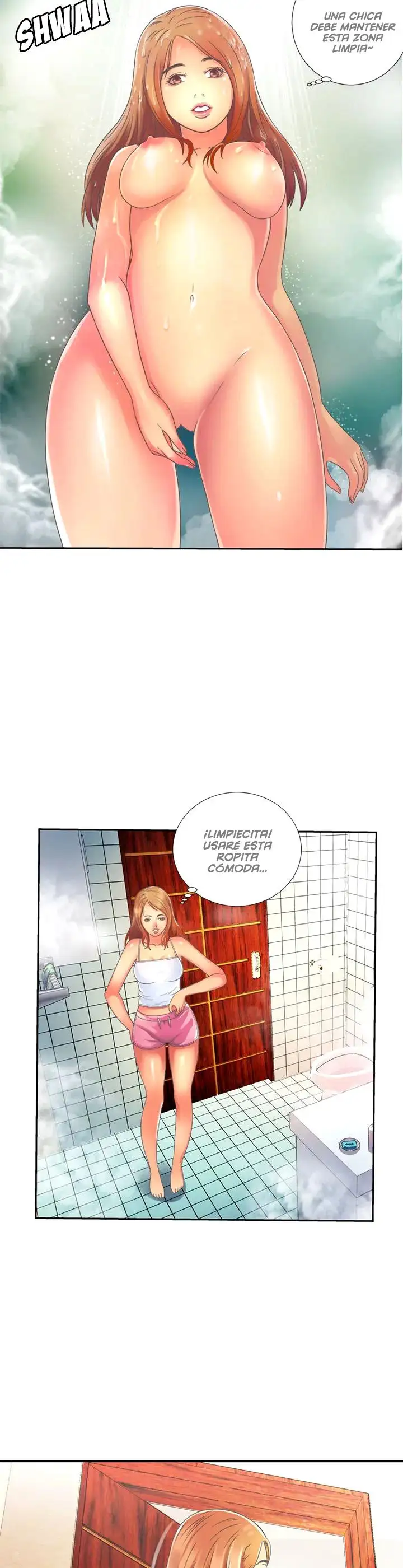 El Papá De Mi Amiga - Episode 2 - read scene 7