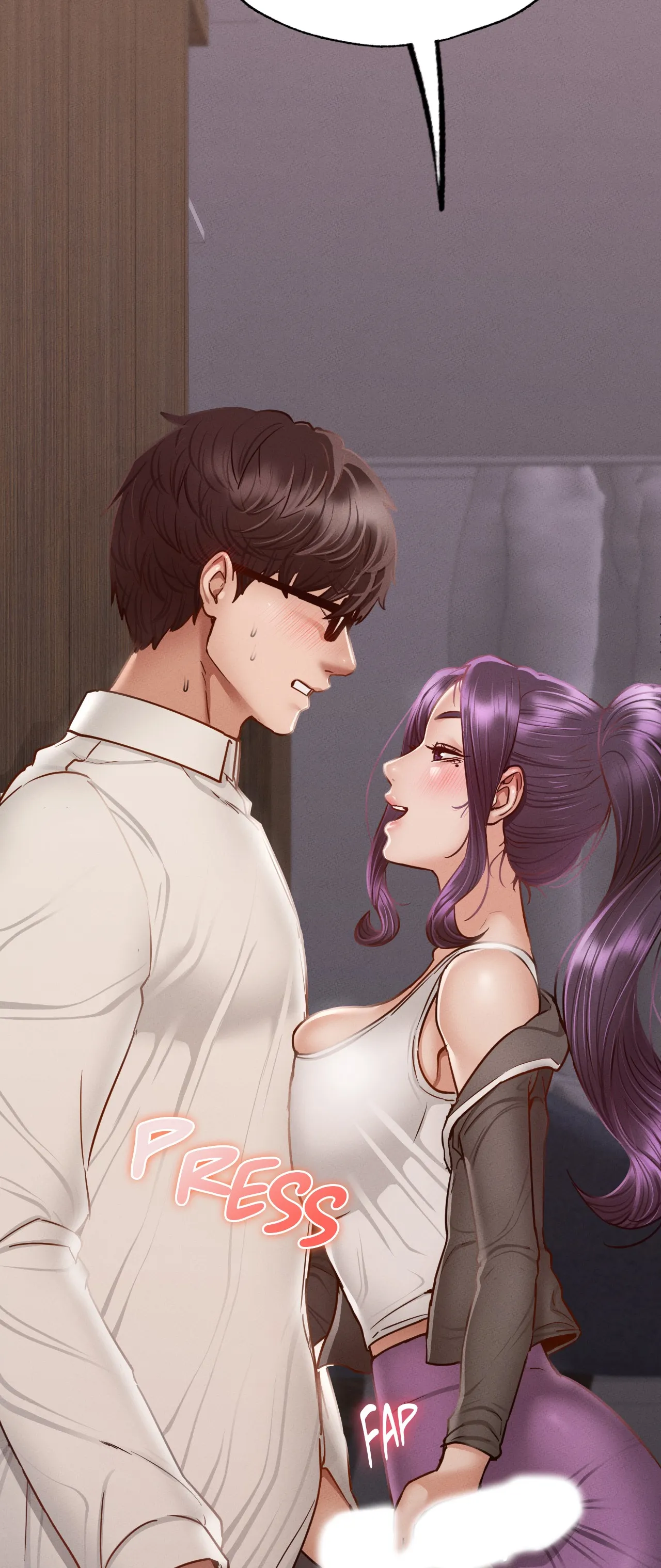 Let's Get Physical - Episode 4 - read scene 14