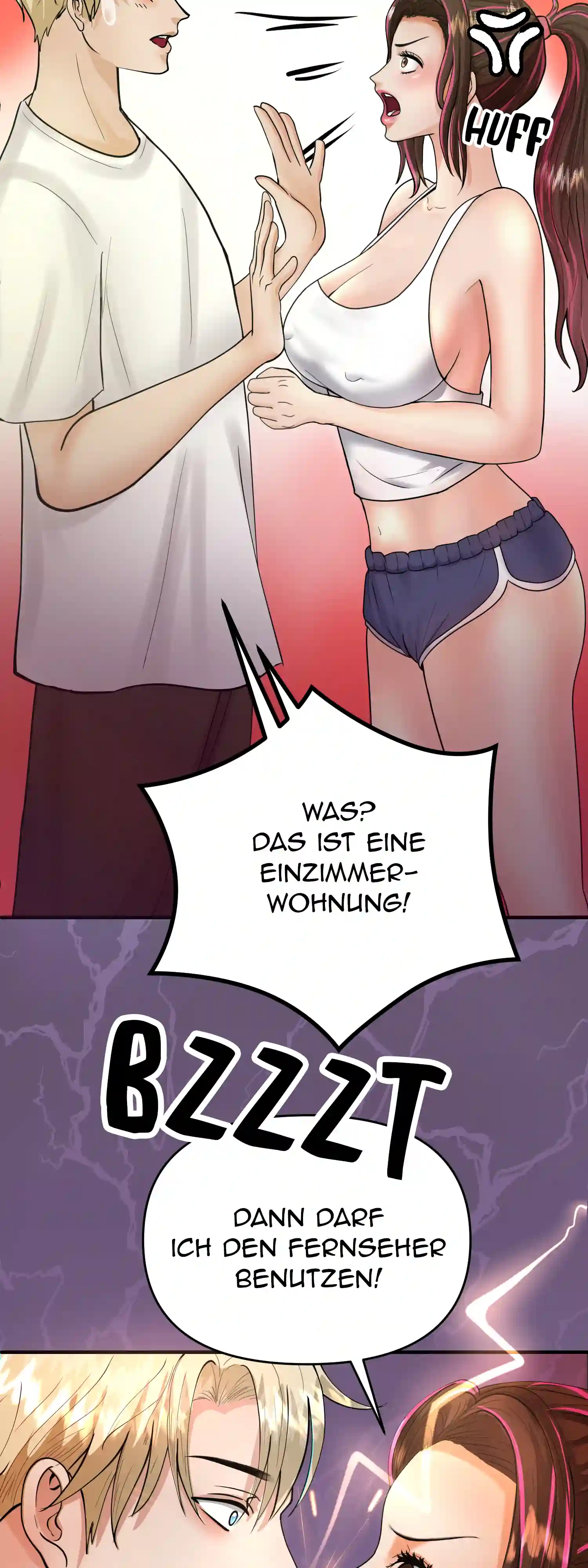 Katastrophen-mitbewohner - Episode 2 - read scene 25