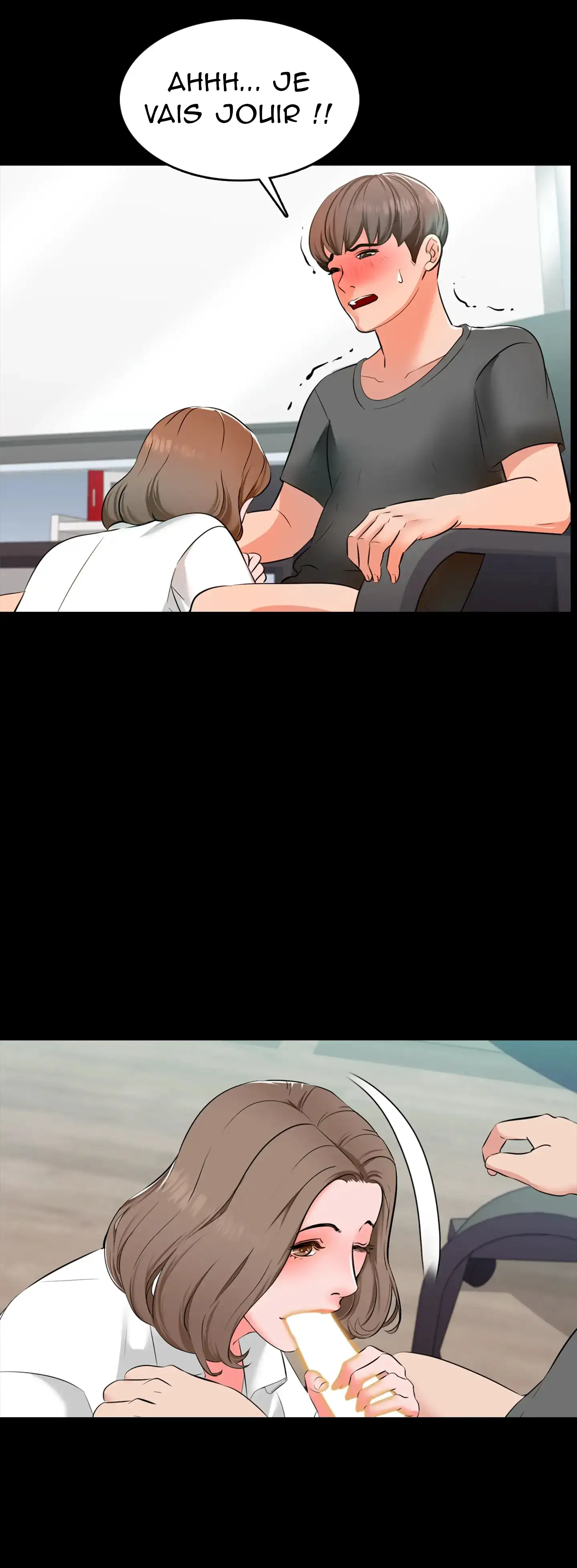 Professeur Particulier - Episode 3 - read scene 31