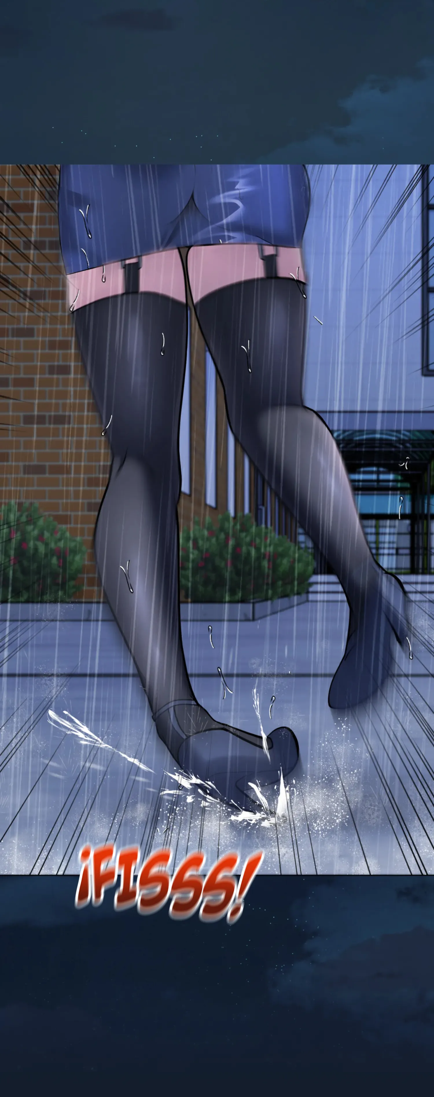 Dulce Venganza - Prologue - read scene 4