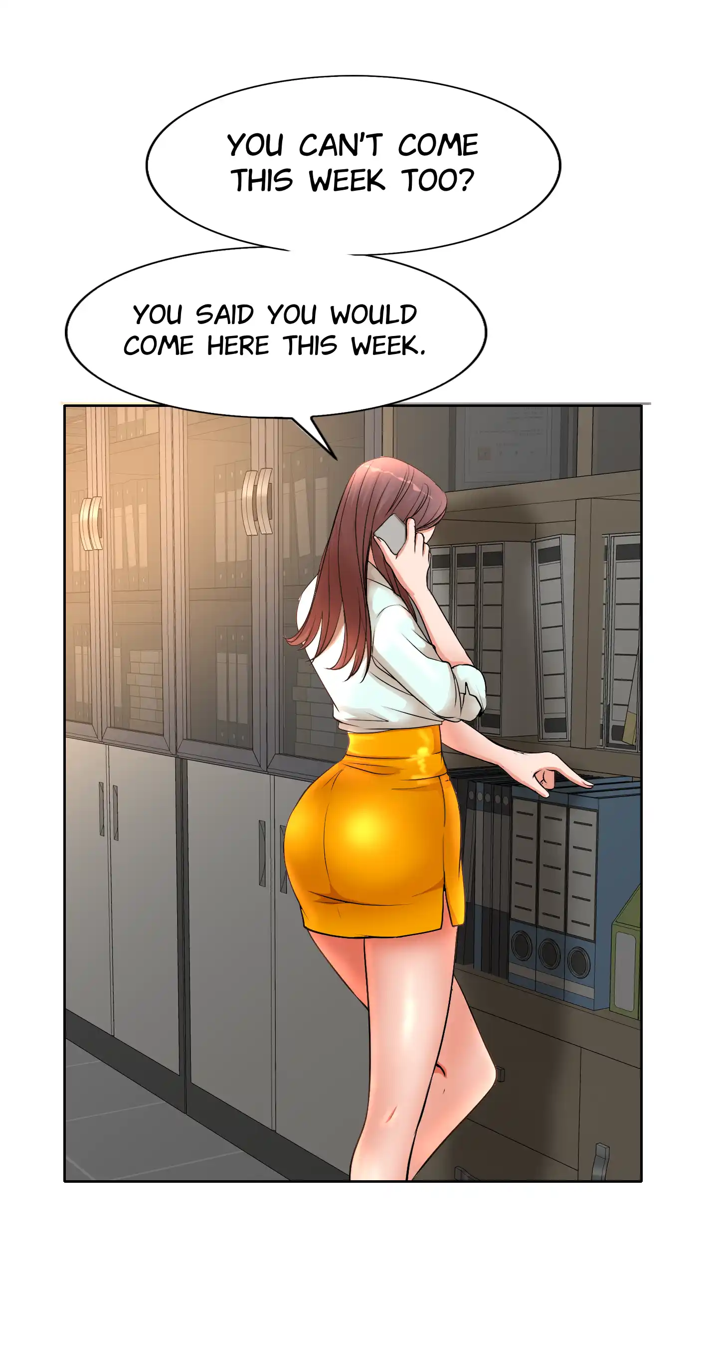 Professor's Hard Life - Episode 2 - read scene 27