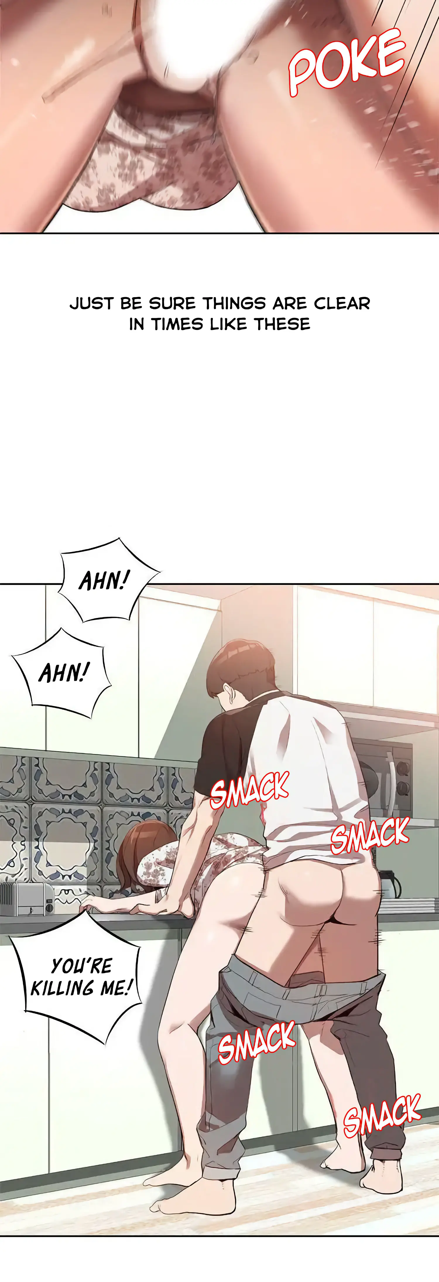 Breaking Boundaries - Episode 1 - read scene 14