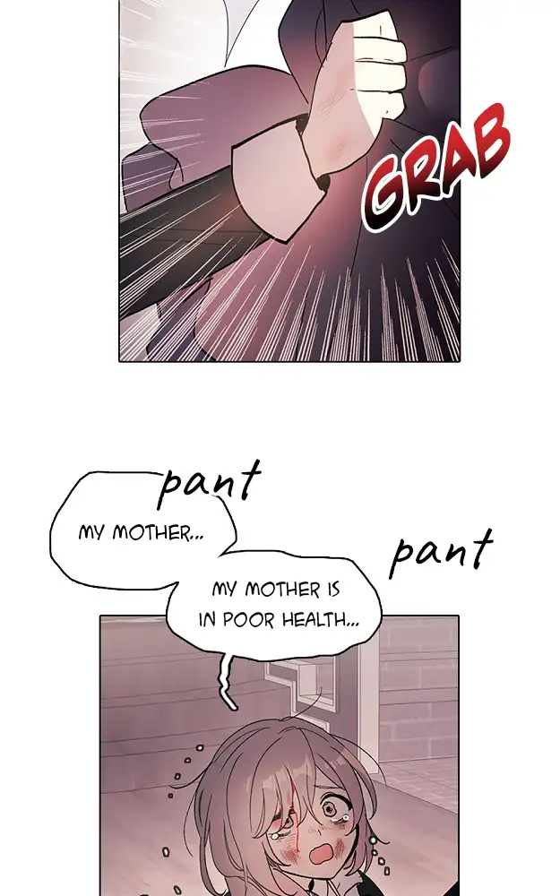 What is the outcome for the villain? - Episode 1 - read scene 87