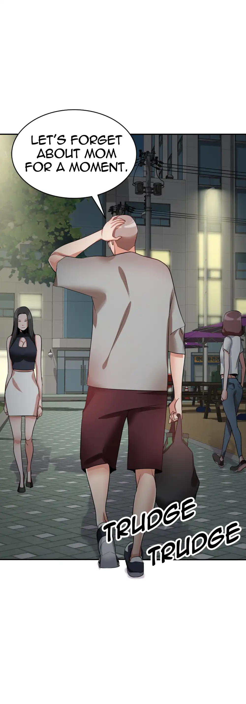 My Friend’s Mom - Episode 4 - read scene 24