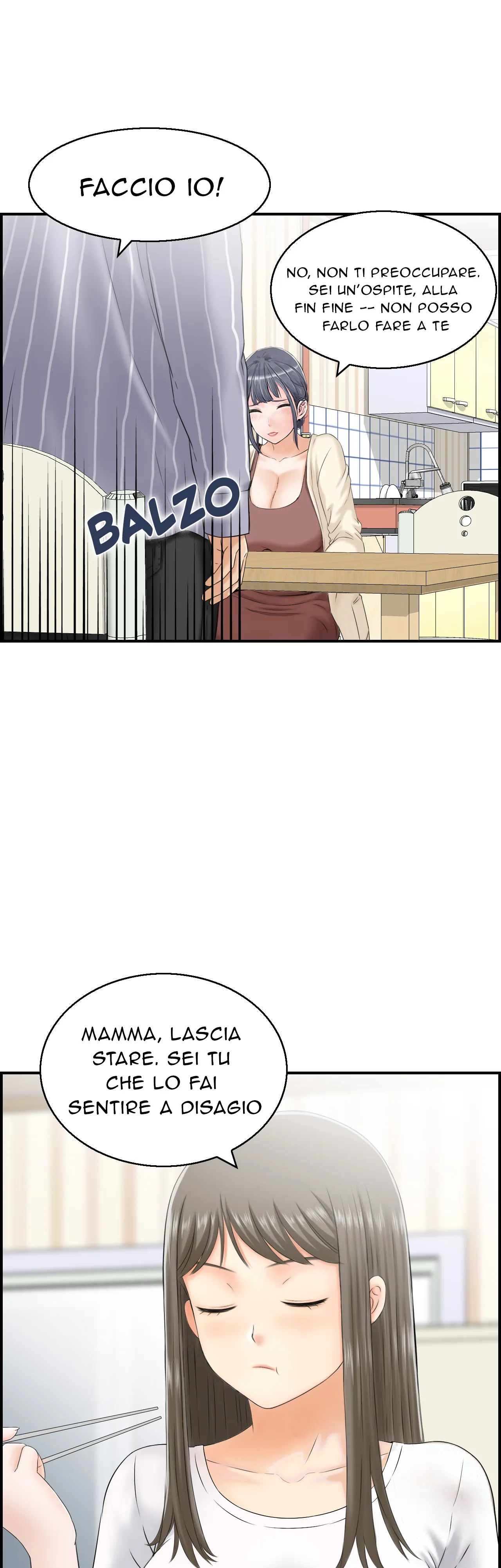 Mania Delle Donne Sposate - Episode 1 - read scene 41