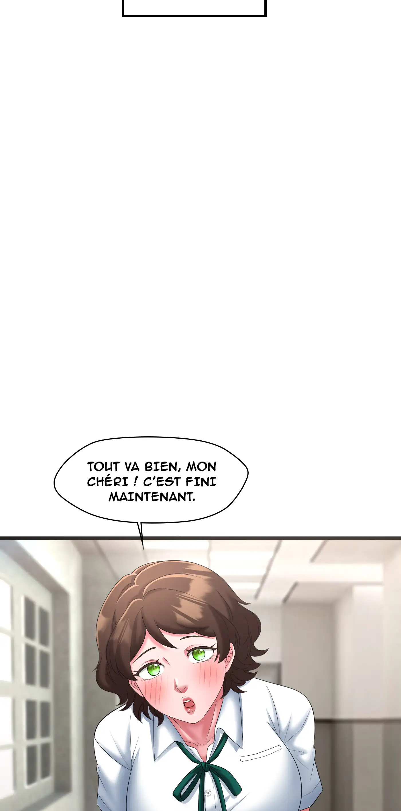 Belle-mère D'université - Episode 1 - read scene 32