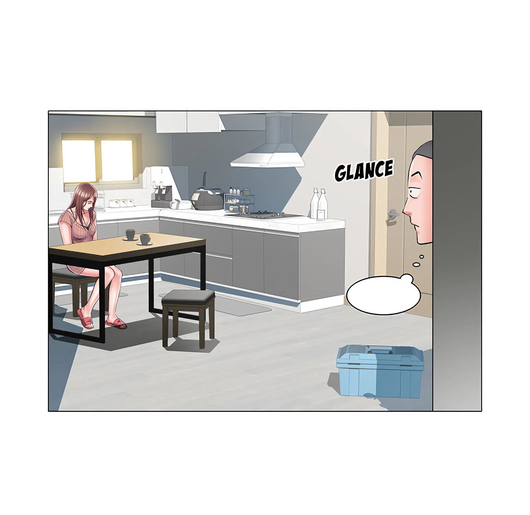 Base 69 - Episode 1 - read scene 131