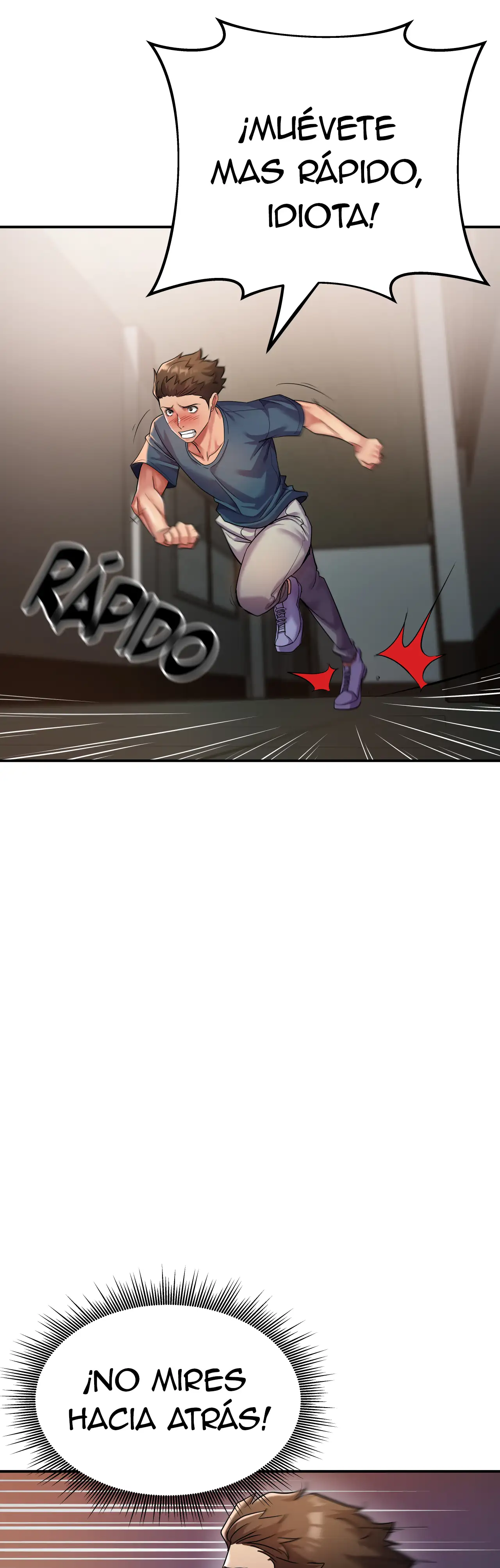 El Ring Del Poder - Episode 2 - read scene 39
