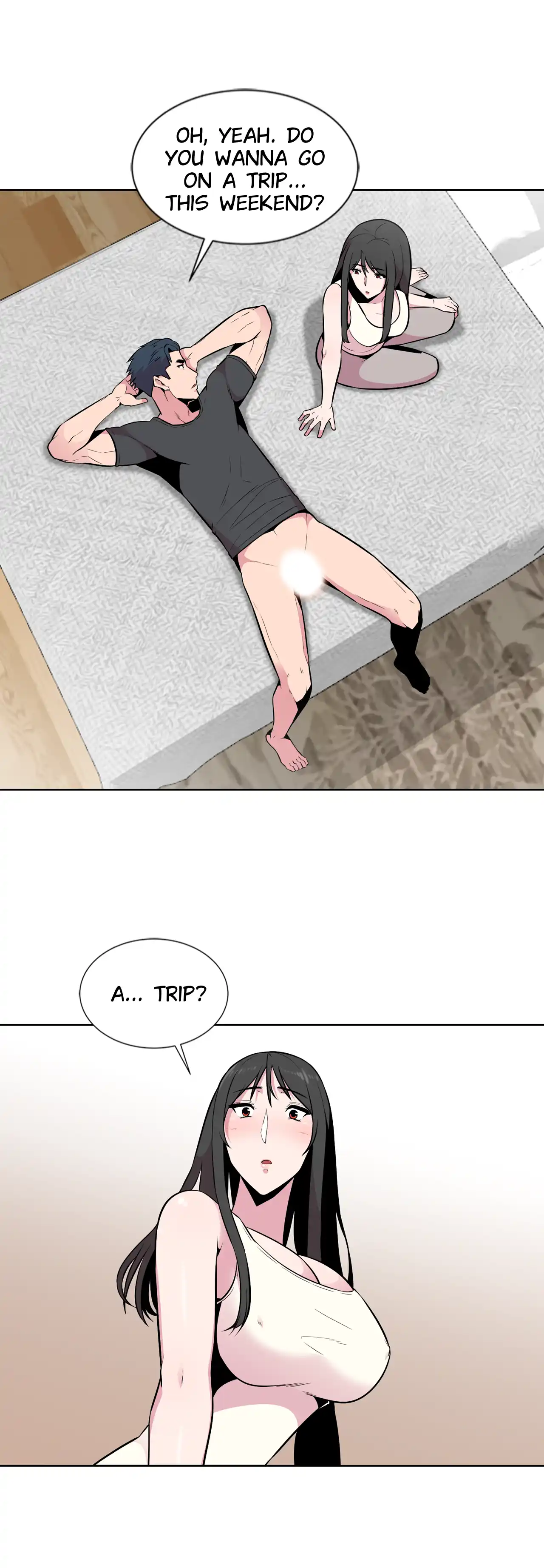 Fate Unfaithful Wife - Episode 5 - read scene 30